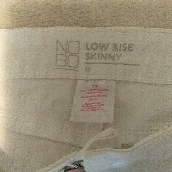 NO BO pants - Picture 2 of 2